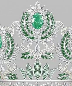 Vương Miện Ngọc Lục Bảo