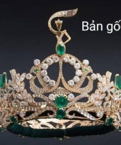 Vương Miện Ngọc Lục Bảo