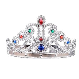 Vương miện Nữ hoàng Queen bằng đá quý