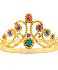Vương miện Nữ hoàng Queen bằng đá quý