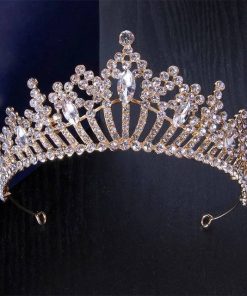 Vương miện Nữ hoàng Queen bằng đá quý