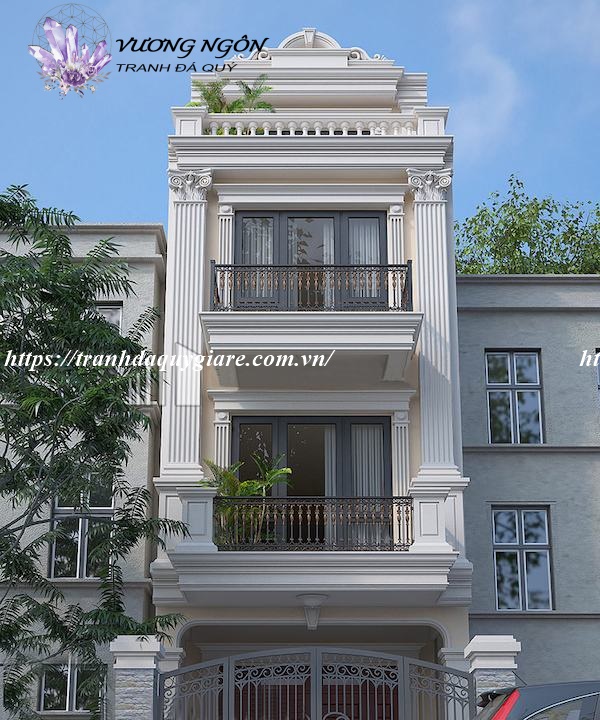 đắp phào chỉ xi măng