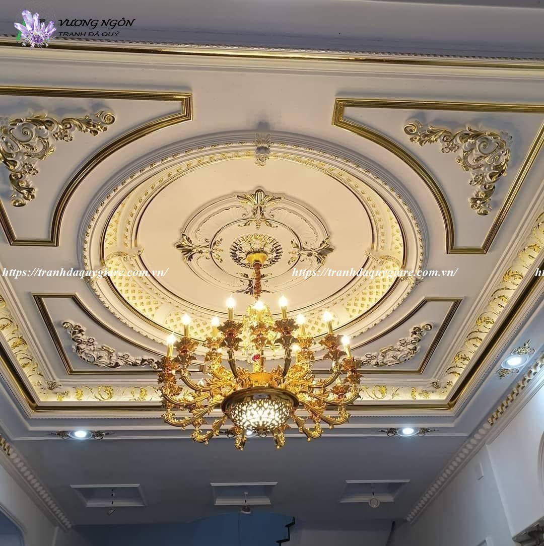 đắp phào chỉ xi măng