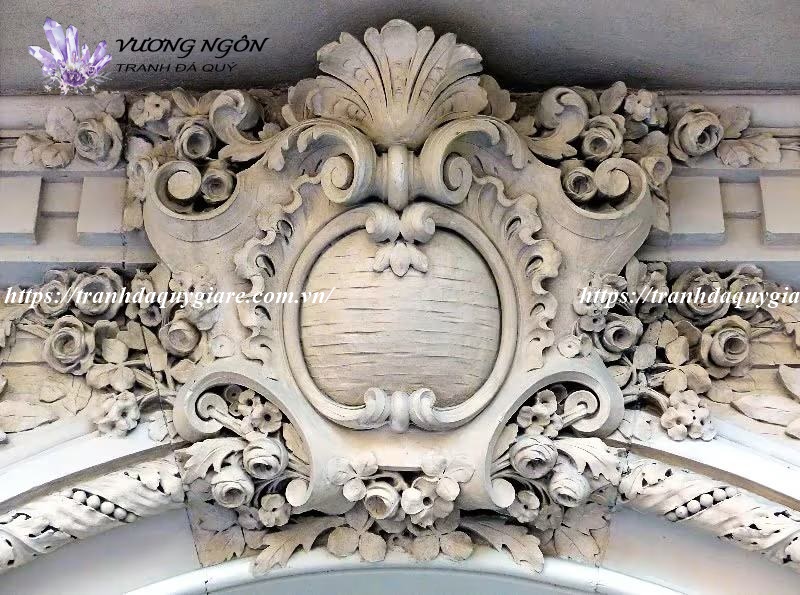 đắp phào chỉ xi măng