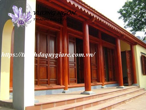 sơn giả gỗ