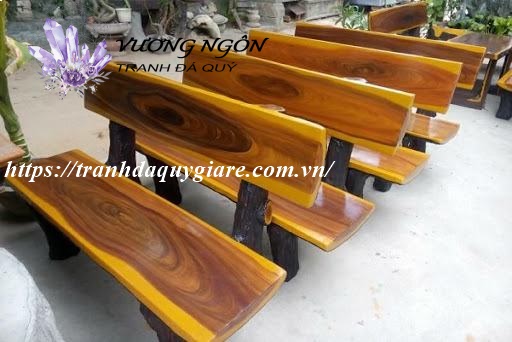 sơn giả gỗ