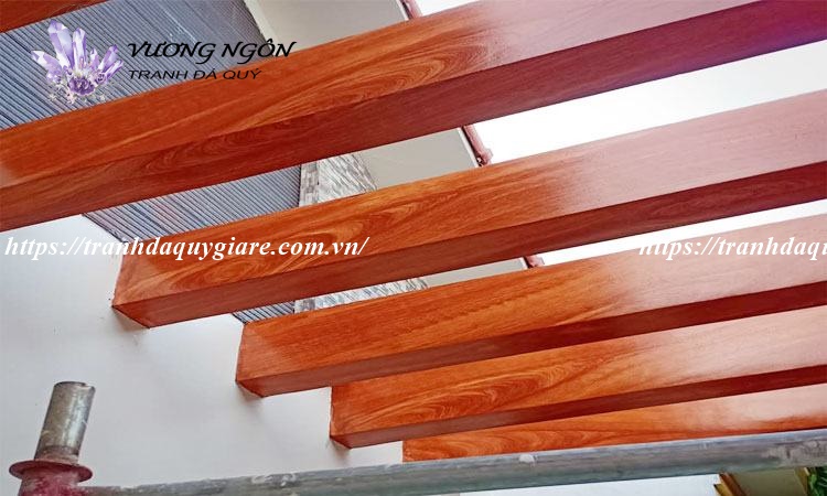 sơn giả gỗ