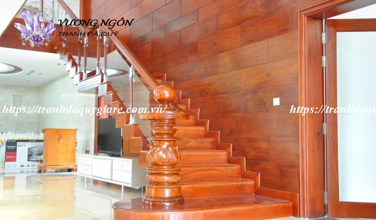 sơn giả gỗ