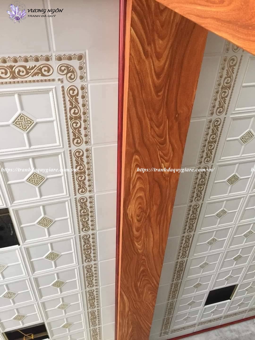 sơn giả gỗ