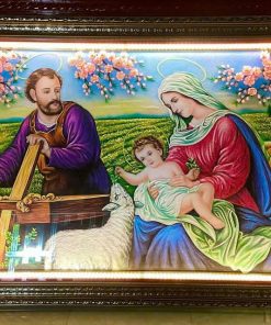 15+ Mẫu Tranh Đá Quý Chân Dung Chúa Jesu Đẹp và Ý Nghĩa 2025