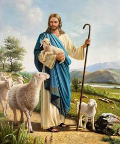 15+ Mẫu Tranh Đá Quý Chân Dung Chúa Jesu Đẹp và Ý Nghĩa 2025