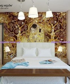 vẽ tranh tường cho Resort, Homestay, Khách sạn