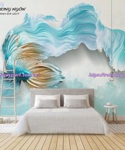 vẽ tranh tường cho Resort, Homestay, Khách sạn