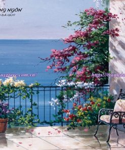 Vẽ tranh tường cho căn hộ chung cư, nhà phố, và biệt thự