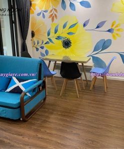 Vẽ tranh tường cho căn hộ chung cư, nhà phố, và biệt thự