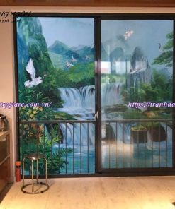 Vẽ Tranh Tường Phòng Ăn, Phòng Bếp