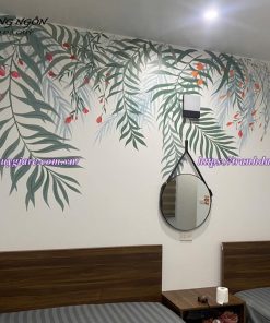 Vẽ Tranh Tường Phòng Bé Trai, Bé gái