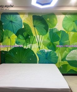 Vẽ Tranh Tường Phòng Bé Trai, Bé gái