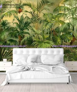 Vẽ Tranh Tường Phòng Bé Trai, Bé gái