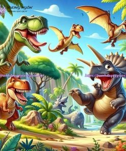 Vẽ Tranh Tường Phòng Bé Trai, Bé gái