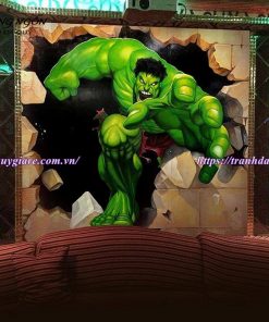 Vẽ Tranh Tường Phòng Gym Và Yoga