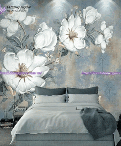 Vẽ Tranh Tường Phòng Ngủ