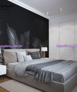 Vẽ Tranh Tường Phòng Ngủ