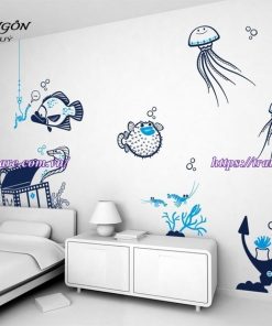 Vẽ Tranh Tường Phòng Ngủ