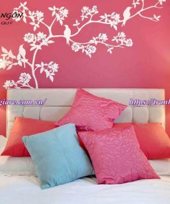 Vẽ Tranh Tường Phòng Ngủ