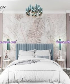 Vẽ Tranh Tường Phòng Ngủ