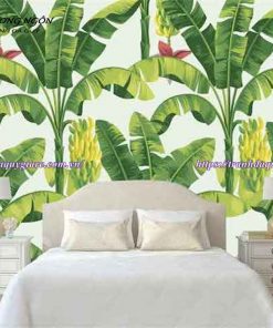 Vẽ Tranh Tường Phòng Ngủ