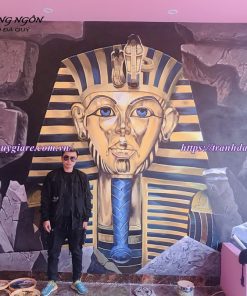 Vẽ Tranh Tường Quán Bar, Karaoke và CLUB