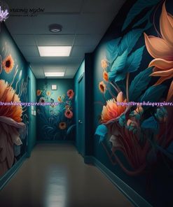 Vẽ Tranh Tường Quán Bar, Karaoke và CLUB