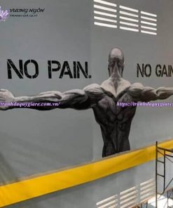 Vẽ Tranh Tường Quán Bar, Karaoke và CLUB