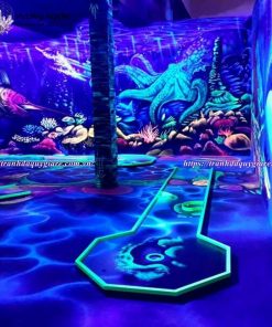 Vẽ Tranh Tường Quán Bar, Karaoke và CLUB