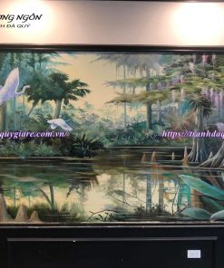 Vẽ tranh tường quán cafe, trà sữa, trà chanh