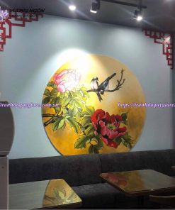 vẽ tranh tường quán nhậu, quán bia (Beer)