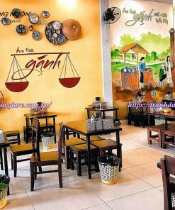 vẽ tranh tường quán nhậu, quán bia (Beer)