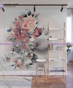 Vẽ Tranh Tường Spa, thẩm mỹ viện