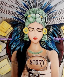 Vẽ Tranh Tường Spa, thẩm mỹ viện