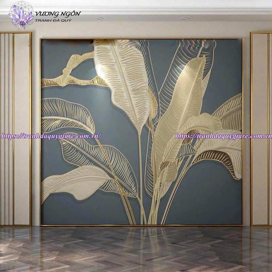 vẽ tranh tường văn phòng công ty