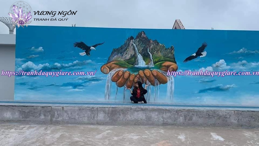 Vẽ tranh tường